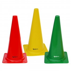 Field Cone Marker-18 " (Multicolour)