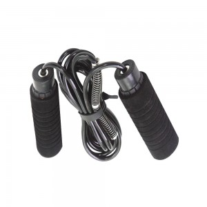 CLUB Skipping Rope by Koxtons – Weighted Handles | Best Skipping Rope for Durability and Grip