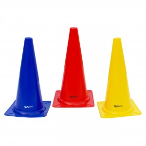Field Cone Marker-15 " (Multicolour)