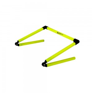 Koxtons Collapsible Training Hurdle – Adjustable 3" to 15"