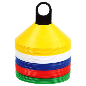 SOCCER CONES - REGULAR (Single Pc)