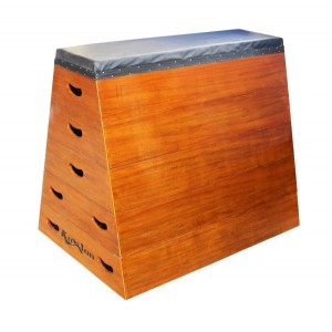 Koxton Vaulting Box - Wooden