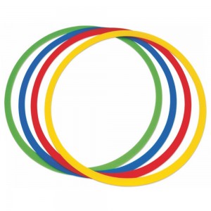 Koxtons Agility Flat Rings 19"
