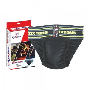 Koxtons Brief Supporter Freedom
