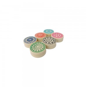 Carrom Strikers Supreme Size : 36x36x8mm