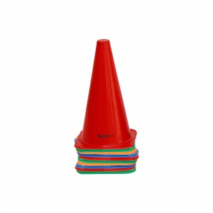 Field Cone Marker-9 " (Multicolour)