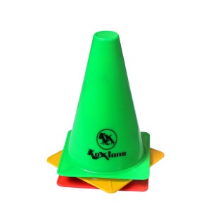 Field Cone Marker-6 " (Multicolour)