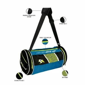 Koxtons Gym Bag Classic – 20"x10"x10"