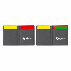 Koxtons Training Referee Wallet – 3 Card