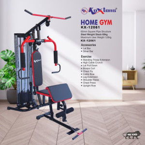 Koxtons Home Gym KX-12061