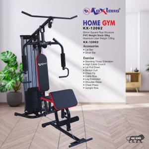 Koxtons Home Gym KX-12062