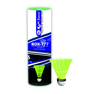 Koxtons KOX-777 Nylon Shuttlecock