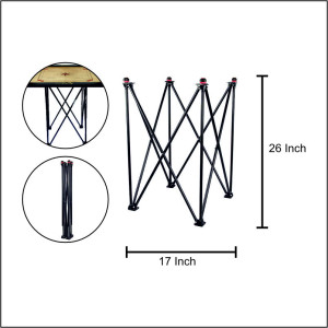Koxtons Carrom Folding Stand (Medium)