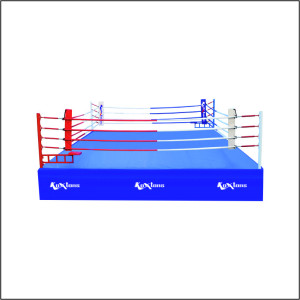 Koxtons Boxing Ring - Competition | 24x24 ft Standard Size Ring