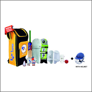 Koxtons Cricket Kit Youth with No.5 Bat