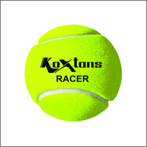 Koxtons Cricket Tennis Ball - Racer