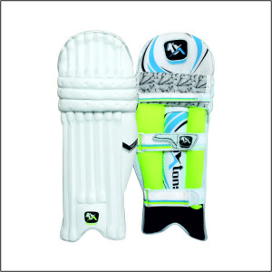 Cricket Batting Leg Guard – Test Lite