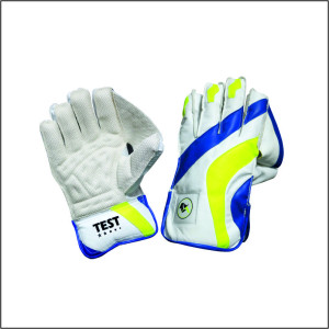 Cricket Wicket Keeping Gloves - Test