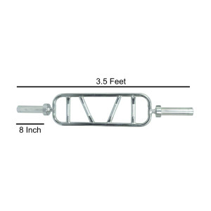 Koxtons BOX Barbell Rod