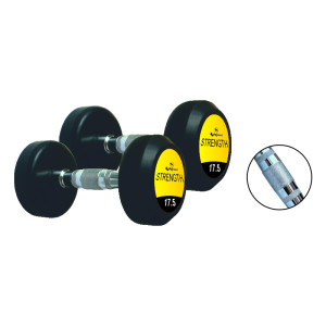 Koxtons Dumbells - Strength - 12.5 Kg