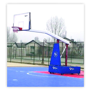 Koxtons Basketball Post Set Club with 20mm Acrylic Board