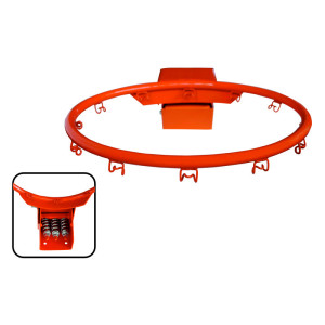 Koxtons Basketball Dunking Ring – Regular (Three Spring)