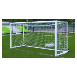 Koxtons Moveable Steel Football Goal Post – 4"