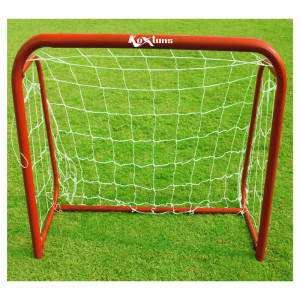 Football Goal Post Mini - 48mm Steel Round Pipe