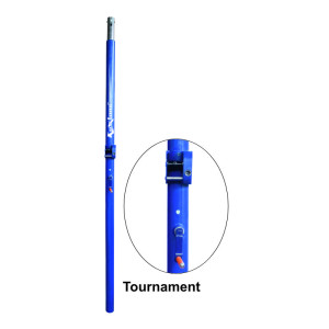 Fixed Telescopic Volleyball Post