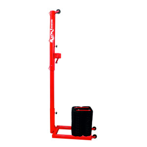Koxtons Adjustable Movable Volleyball Post