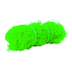 Hockey Goal Net -  Nylon - 1mm (hand Knitted)