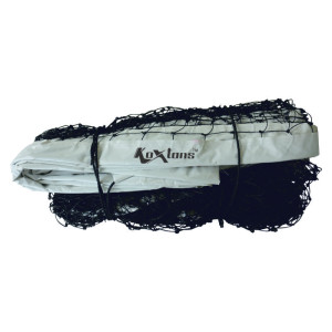 Tennis Post Net - Hd Canvas / Tetron Tape Machine Knitted - (3mm)