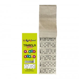 Lotto Book