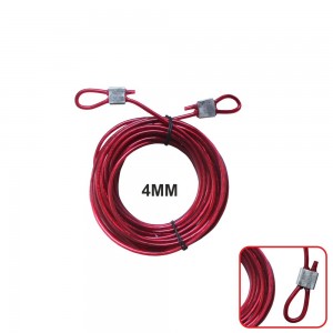 Volleyball Net Wire - 4mm