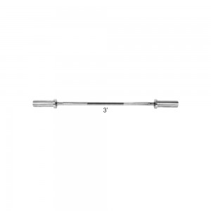 Koxtons Olympic Weight Lifting Bar 3ft.