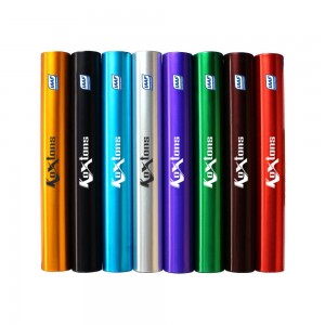 Koxtons Relay Baton - Aluminium Set of 8 Pcs.