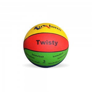 Basketball - Twisty 3 No.