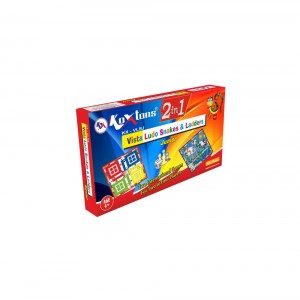 Vista Ludo Snakes & Ladder Gift Set 11