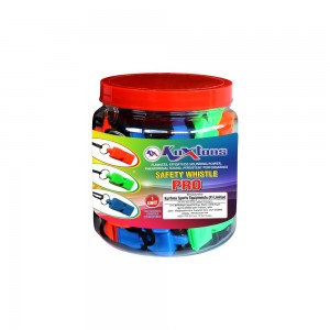 Whistle Pro (With Laneyard 24 Pcs)